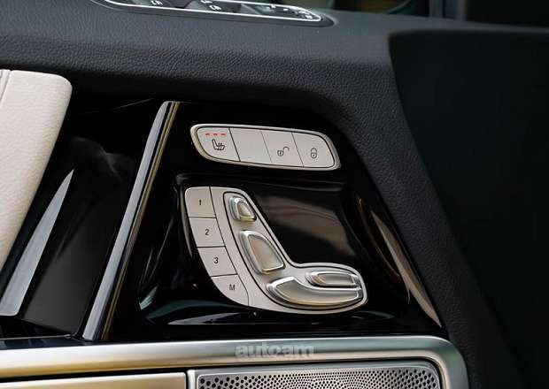 Mercedes-Benz G 580