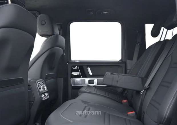 Mercedes-Benz G 580