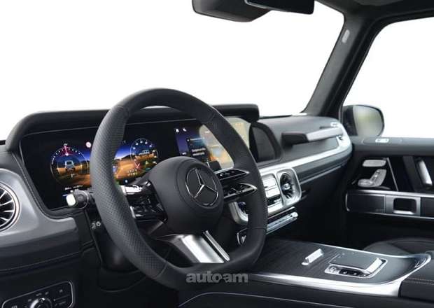 Mercedes-Benz G 580