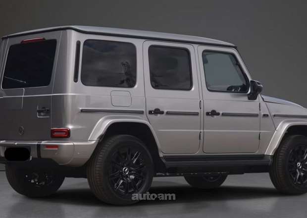 Mercedes-Benz G 580