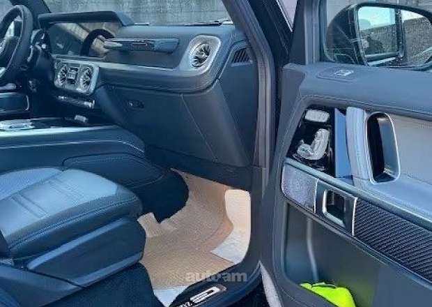 Mercedes-Benz G 580