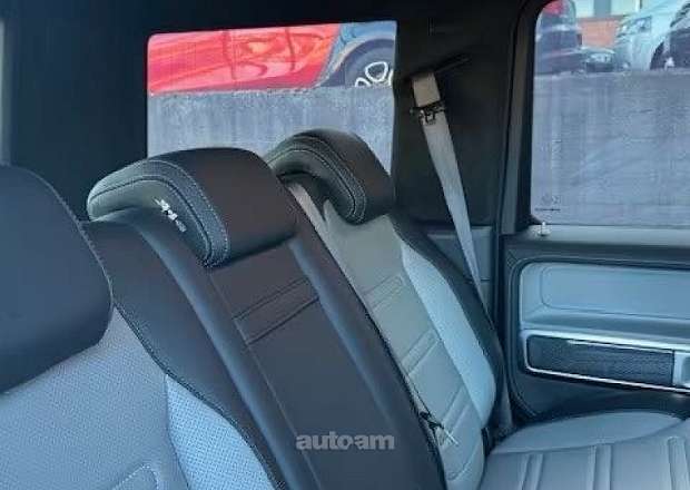 Mercedes-Benz G 580