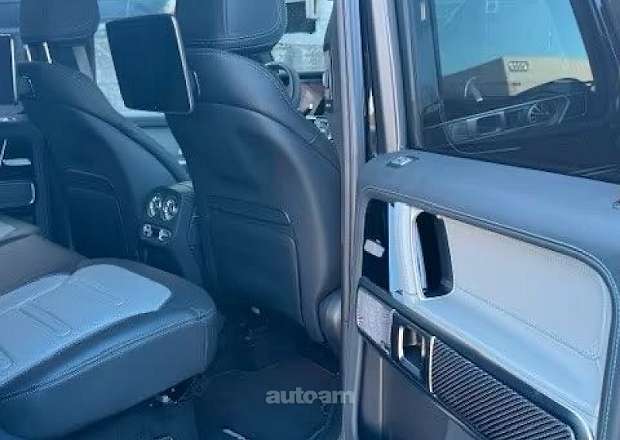 Mercedes-Benz G 580