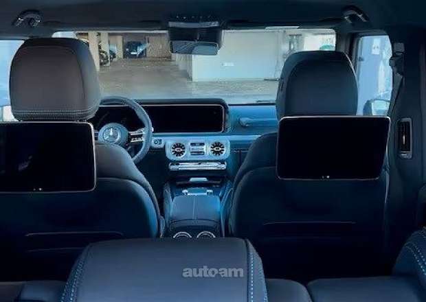 Mercedes-Benz G 580