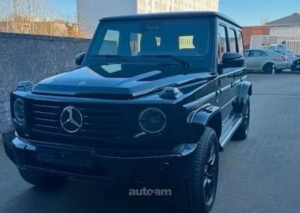 Mercedes-Benz G 580