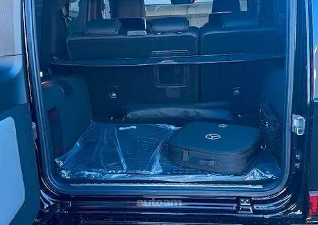 Mercedes-Benz G 580