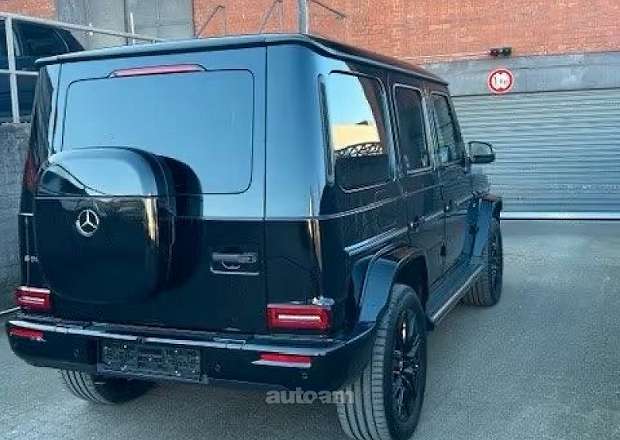 Mercedes-Benz G 580