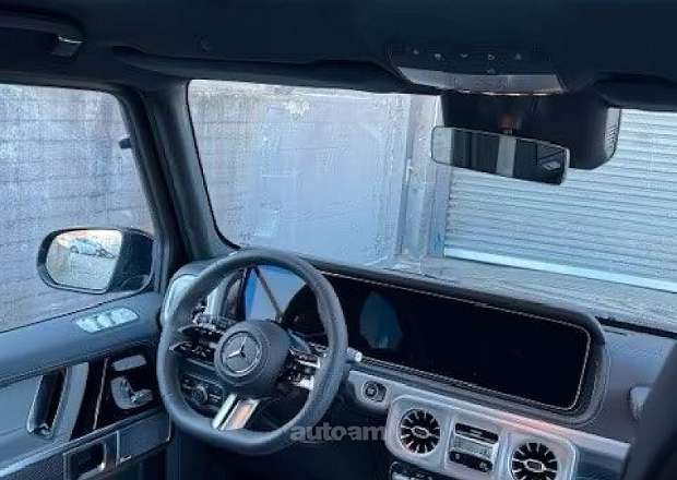 Mercedes-Benz G 580