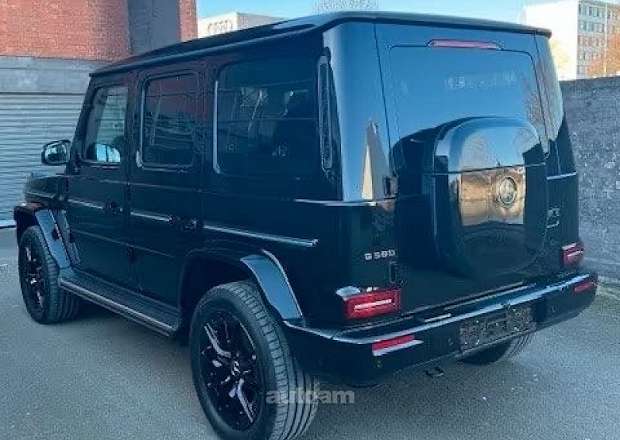 Mercedes-Benz G 580