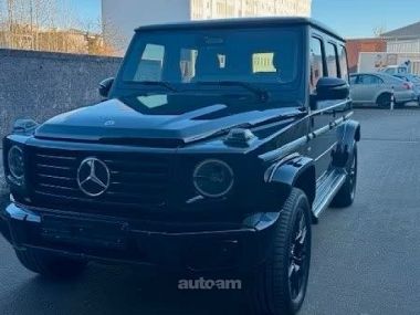 Mercedes-Benz G 580  2026 