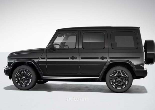 Mercedes-Benz G 580