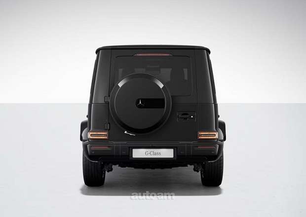 Mercedes-Benz G 580