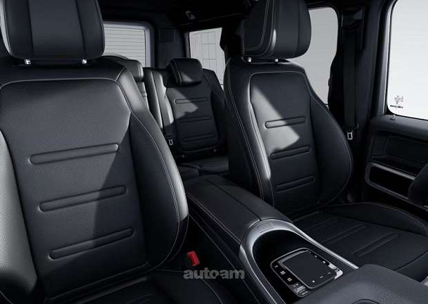 Mercedes-Benz G 580