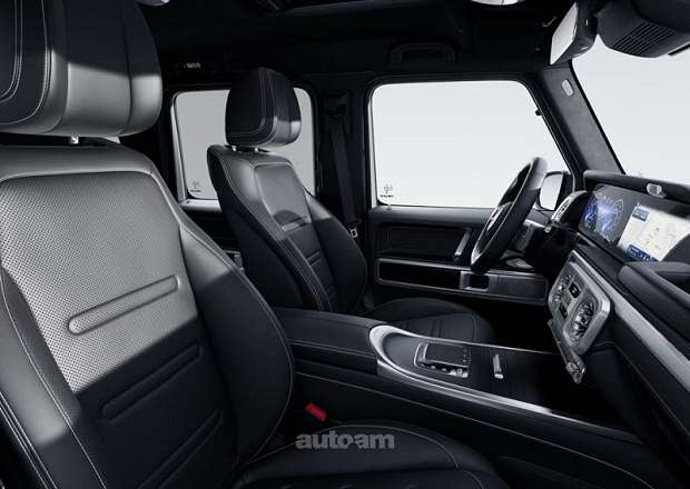 Mercedes-Benz G 580