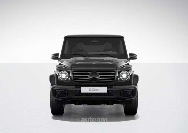 Mercedes-Benz G 580