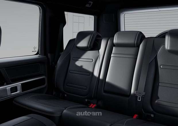 Mercedes-Benz G 580