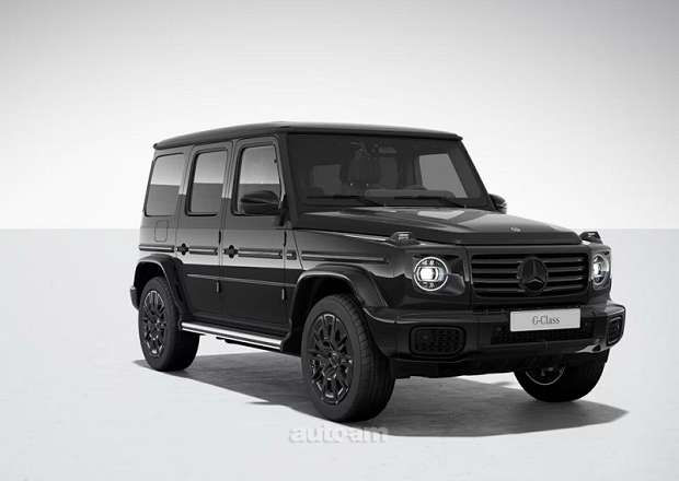 Mercedes-Benz G 580