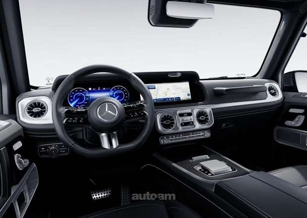 Mercedes-Benz G 580