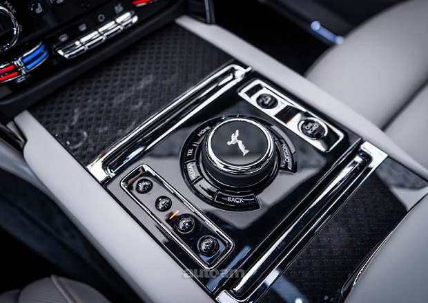 Rolls Royce Cullinan