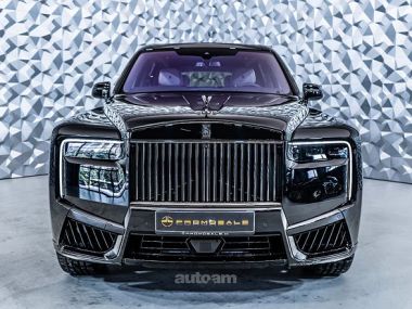 Rolls Royce Cullinan  2026 