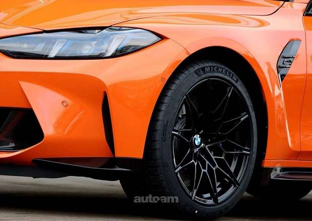 BMW M3
