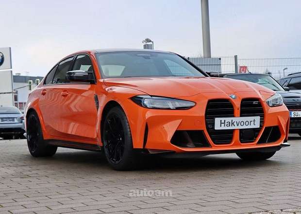 BMW M3