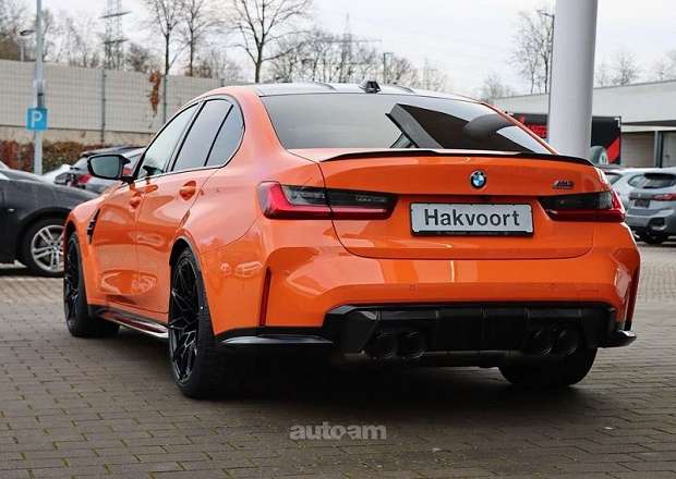 BMW M3