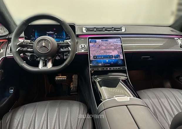 Mercedes-Benz S 63 AMG