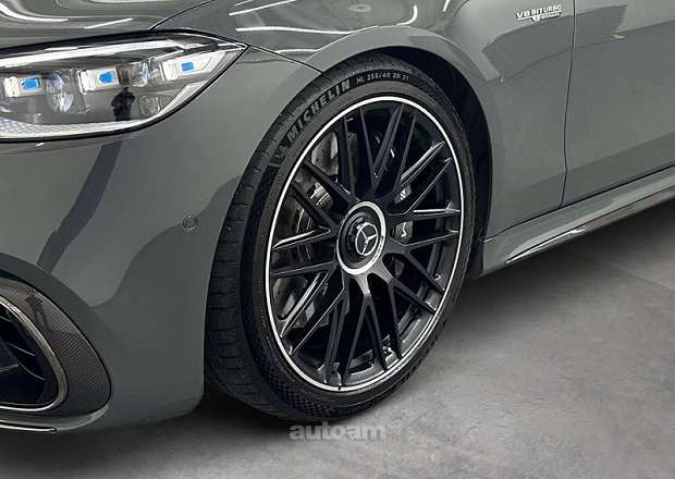 Mercedes-Benz S 63 AMG
