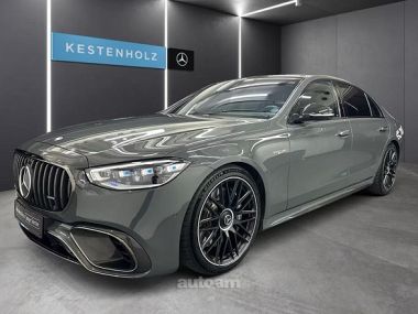 Mercedes-Benz S 63 AMG  2025 