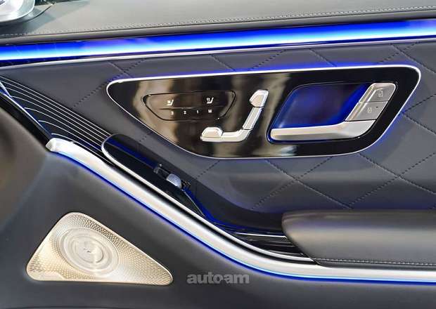 Mercedes-Benz S 580