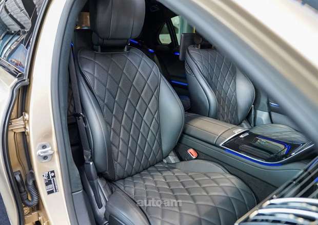 Mercedes-Benz S 580