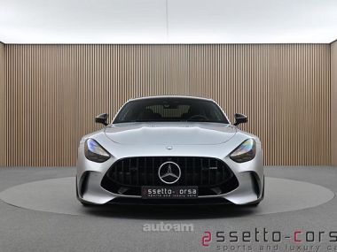 Mercedes-Benz AMG GT  2025 