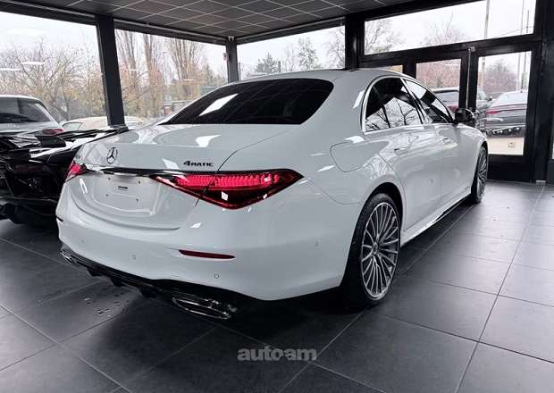 Mercedes-Benz S 450