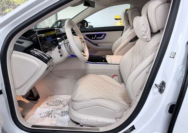 Mercedes-Benz S 450