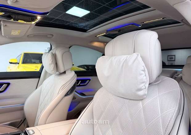 Mercedes-Benz S 450