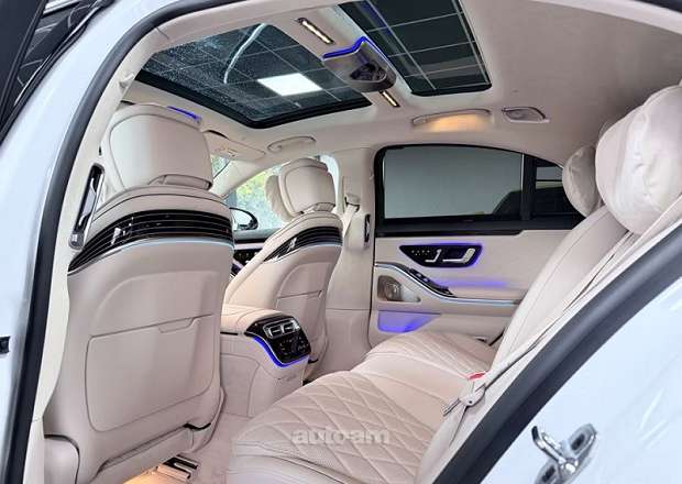Mercedes-Benz S 450