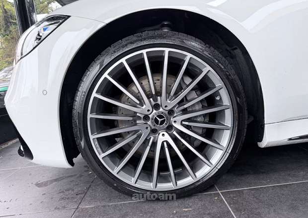 Mercedes-Benz S 450
