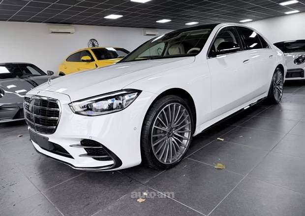Mercedes-Benz S 450