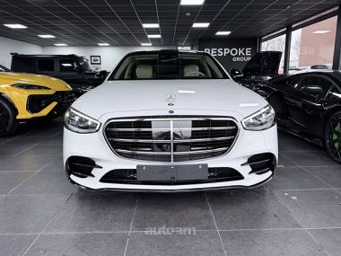Mercedes-Benz S 450  2025 