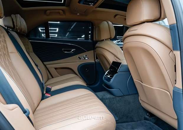 Bentley Flying Spur