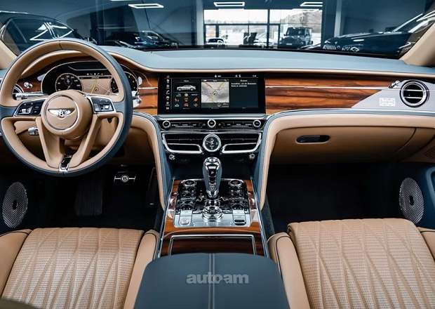 Bentley Flying Spur