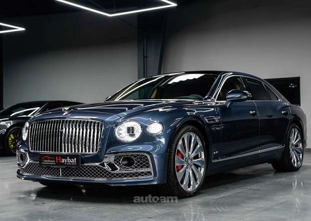 Bentley Flying Spur