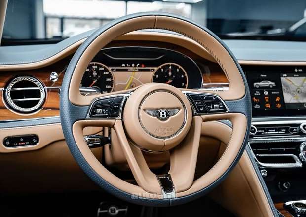 Bentley Flying Spur