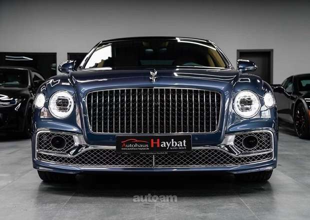 Bentley Flying Spur