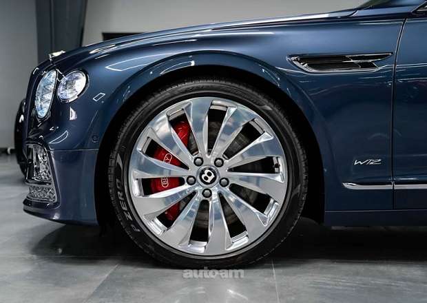 Bentley Flying Spur
