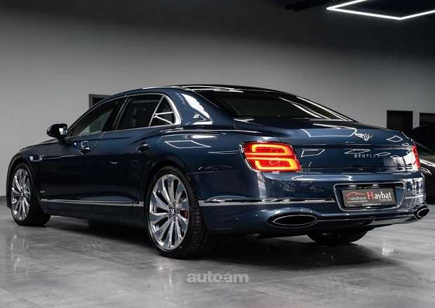 Bentley Flying Spur