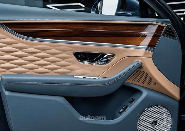 Bentley Flying Spur
