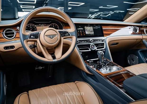 Bentley Flying Spur