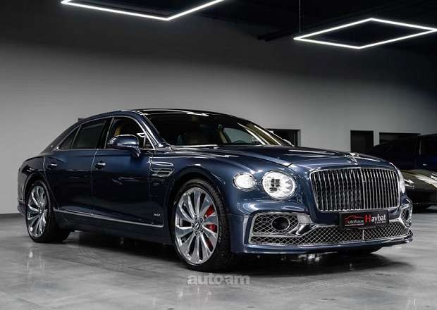 Bentley Flying Spur